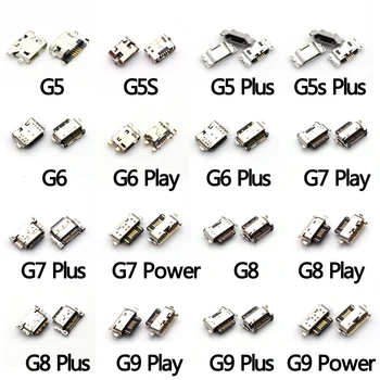 1 бр. Конектор USB-Зарядно устройство Type-C, конектор за Пренос на Данни, Порт за Зареждане, Запушалка За Motorola Moto G9 G4 G5 G5S G6 G7 Plus G8 Power Play Lite