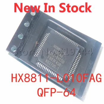 1 бр./лот HX8811-L HX8811-L010FAG QFP-64 SMD LCD чип Ново на склад с ДОБРО качество