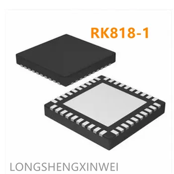 1 бр. Нов оригинален чип-управление на мощността RK818-1 RK818 QFN68 с плосък панел
