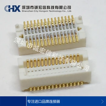 10 бр./лот DF12D (3.0)-30DP-0.5 (81) Стъпка 0.5 мм, 30PIN конектори тип 
