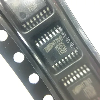 10 бр./лот HT7017-TR SSOP-16 HT7017 чип многофункционален измервателен чип нов оригинален в наличност