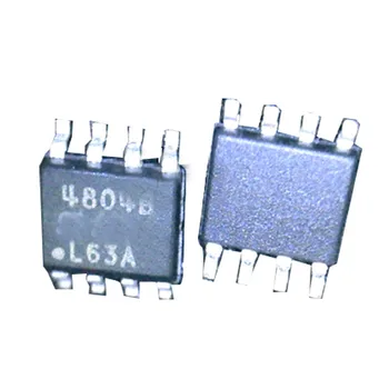 10 бр транзистори SI4804BDY СОП-8 SI4804B SI4804 4804B SMD-8 MOSFET