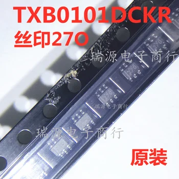 100% чисто Нов и оригинален TXB0101DCKR Маркиране на TXB0101: 27O SC70-6-IC