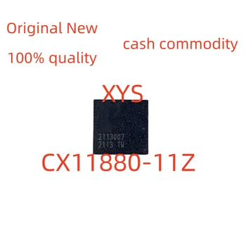 100% чисто нов оригинален оригинал CX11880-11Z CX11880 QFN42