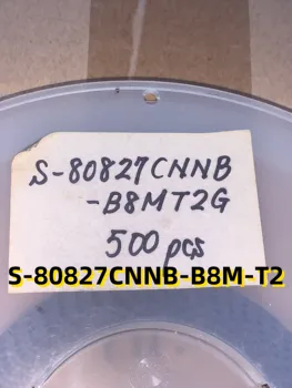 10шт S-80827CNNB-B8M-T2 SC-82AB /SOT343