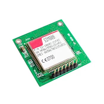 10шт Преходна плоча SIM808 GPS GSM GPRS Bluetooth Вграден Модул Замества SIM908, Добро Заплащане Прекъсване на SIM808 Bluetooth Модул
