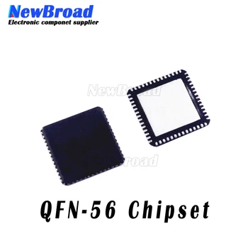 (2 бр) 100% нов чипсет GSL3676 QFN-56