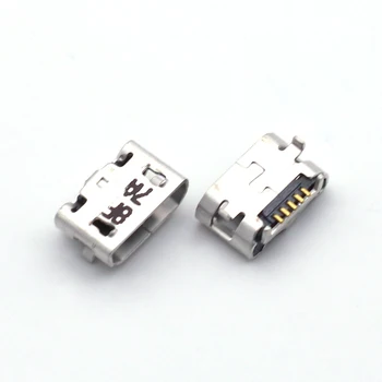 2 бр. USB Зарядно Устройство, Зарядно устройство За Зареждане на Портове И конектори Жак За Asus FonePad 8 FE380CG FE380CXG K016 Fonepad8 Забележка FHD 6 ME560CG Micro Plug