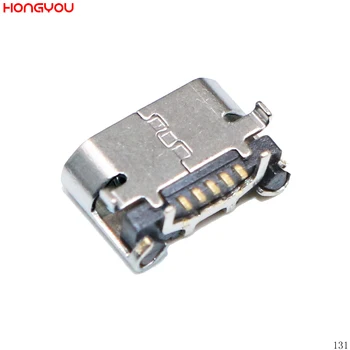 2 бр./лот за Asus ME170 K012 T100H, USB конектор за зареждане конектор за док-станция за зареждане