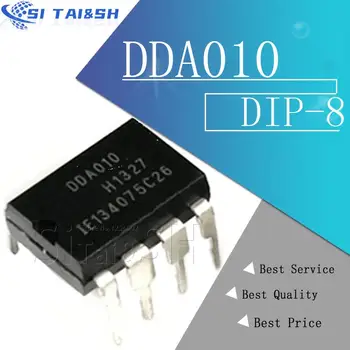 2 бр./лот, чип за контрол DDA010 DIP-8