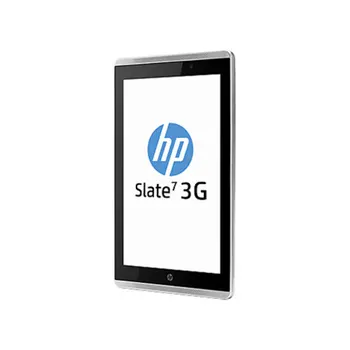2 бр./пакет за HP Slate7 защитно фолио за екрана на таблета с антирефлексно покритие, прозрачен защитен филм HD