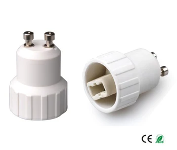 2 елемента адаптер за контакта GU10-G9, конвертор на притежателя на лампа GU10-G9, CE, Rohs