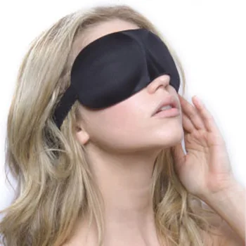 2 ЕЛЕМЕНТА Черна маска за сън, превръзка На очите, Калъф за сън помощ при Пътуване, Лека 3D-козирка за сън, Инструмент за грижа За здравето