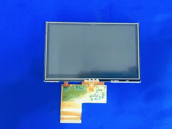 4.3-инчов 45-пинов TFT LCD дисплей с общ екран LMS430HF15 LMS430HF18 WQVGA 480*272 (RGB) електроника 4,3 `