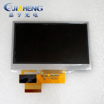 4.3-Инчов LCD дисплей Със сензорен панел LQ043T1DG53A LQ043T1DG53 71 контакт