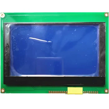 5,1-инчов 240X128 Графичен точка 26-пинов Екран UC1698 Контролер 240128 Син LCD LCM дисплей LM240128F LM240128FFW Връзка спк стартира строителни