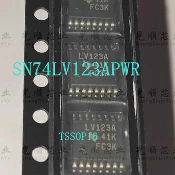 5 бр. SN74LV123APWR LV123 TSSOP16