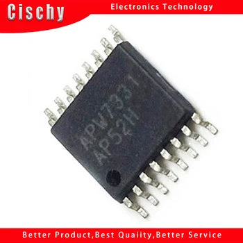 5 бр./лот APW7331 7331 TSSOP-16 течнокристален чип за управление на захранването в наличност