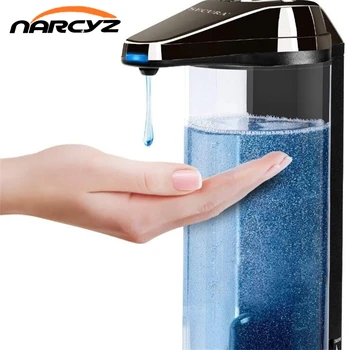 500 мл Автоматично дозиране система сапун с инфрачервен сензор, захранващи сапун с автоматичен сензор, захранващи сапун NAR-6