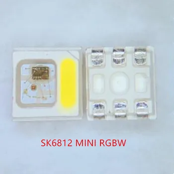 6K SK6812 МИНИ led чип RGBW SMD 3535 WS2812B с индивидуален адрес чип DC5V
