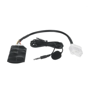 AUX Авто Аудио Bluetooth 5,0 Кабел-Адаптер за HI-FI с Микрофон Високоговорител За Автомобил на Радио Honda Accord/Swift/Liana
