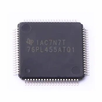 BQ76PL455ATPFCRQ1 BQ76PL455APFCR съдържание на пакета TQFP80 пасивен монитор баланс на заряд на батерията