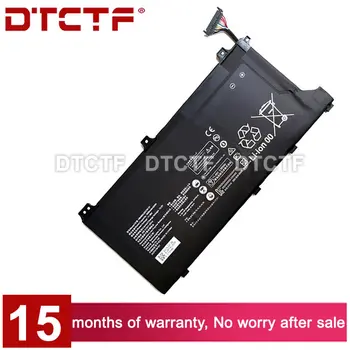 DTCTF 11,46 V 42Wh 3665mAh Модел HB4692J5ECW-31 Батерия За лаптоп HUAWEI MateBook Боб-WAE9P