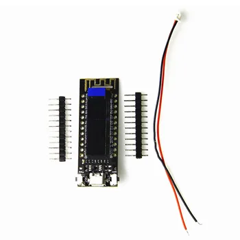 ESP8266 0,91 инчов OLED дисплей за електронния модул nodemcu Development board