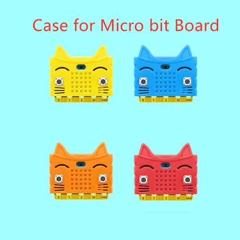 Hi-Q! Силиконов предпазител под формата на сладък котка за микро: битова такси (Без такса)