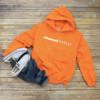 Hoody в стил Channel Orange Frank Graphic Ocean Channel Orange hoody Светли блузи Реколта графична hoody градинска дрехи и Качулки