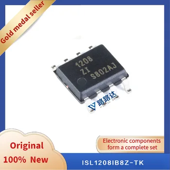 ISL1208IB8Z-TK SOP8 Нов оригинален интегриран чип