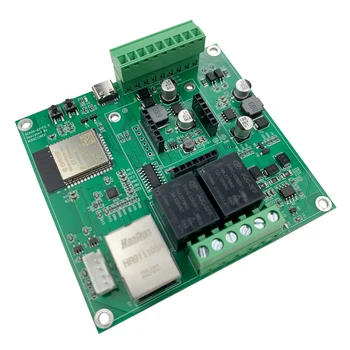KC868-A2 2CH ESP32 4G/2G SIM карта за GSM, GPS Релейная такса за Домашен помощник От ESPHome Tasmota Arduino IDE I2C RS485 GPIOS