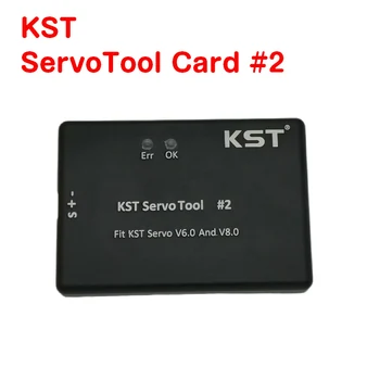 KST Серво USB PC Programming Tool # 2 е Подходящ за KST Серво V6.0 V8.0