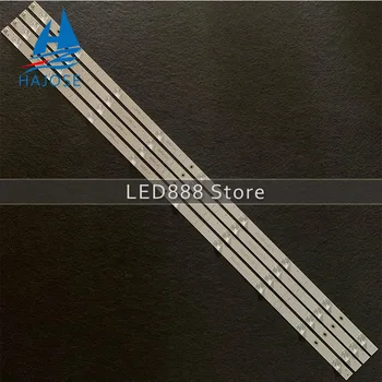 Led лента осветление за 50F6000 (P) LB-C500U17-E60 CRH-ZG50E6000P3030090478DREV1.3