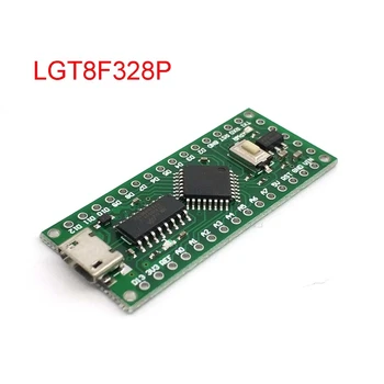 LGT8F328P-LQFP32 MiniEVB Алтернативен Arduino Nano V3.0 ATMeag328P HT42B534-1 USB драйвер SOP16 Добро качество и евтини цени