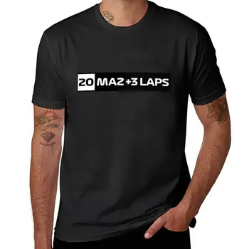 Mazepin P20 тениска, мъжки дрехи, дрехи с аниме, спортна риза, тениска с аниме, мъжки дрехи