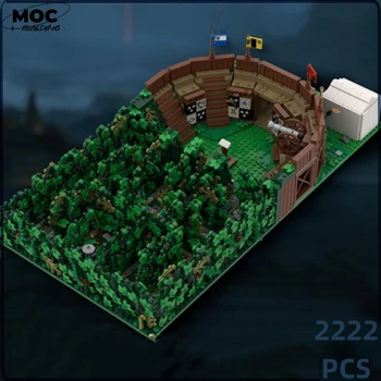 Moc Строителни блокове, серия от филми, модел на Хари Потър, е Лабиринт от три технологични елементи, Играчката 