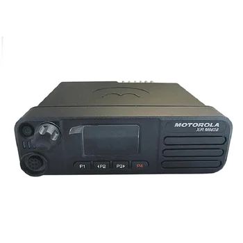 Motorola-Преносима радиостанция голям обсег на действие, Мобилни радиостанции, XIR 8620i DMR, DGM5000e, 25 W, DM4400e