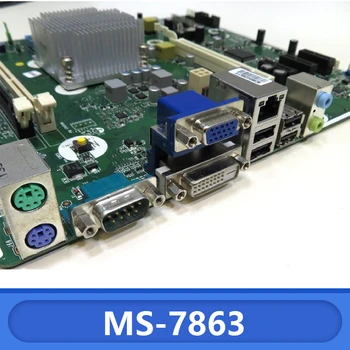 MS-7863 за дънната платка ProDesk 405 G1 MT 729643 001 729726 001/501/601 дънна платка тествана на 100% и са напълно функционални