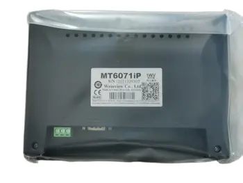 MT6071iP 7-инчов панел със сензорен екран HMI заменя MT6070IH MT6070 IH5