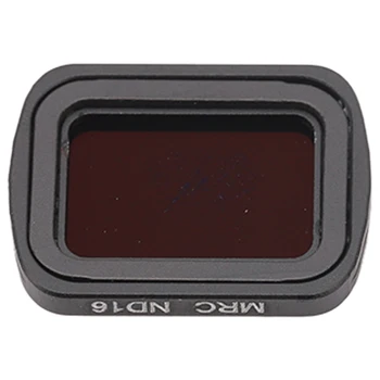 ND16 ND32 CPL UV-Филтър От Алуминиева Сплав, Оптично Стъкло, Нанопокрытие, Филтър За Обектив на Камерата, Магнитни Филтри за DJI Pocket 2