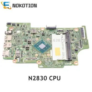 NOKOTION За Dell Inspiron 11 3147 дънна платка на лаптоп CN-0CW22X 0CW22X CW22X 13270-1 WFH9R DDR3L SR1W4 N2830 процесор