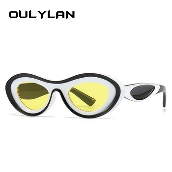 Oulylan Модни Слънчеви Очила 