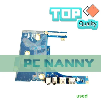PCNANNY за dell M6800, USB четец на аудиокарт io IO 01PN90 LS-9781P