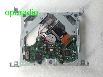 SANYO Automedia single CD drive loader deck mechanism печатна платка 14P с 4 опори за закрепване на автомобилното радио на Mazda