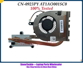 StoneTaskin Процесора от висок Клас Охладител CN-0923PY AT1A0001SC0 За Dell Inspiron 15 5558 5559 на Вентилатора за Охлаждане на Радиатора на Лаптопа е Тестван