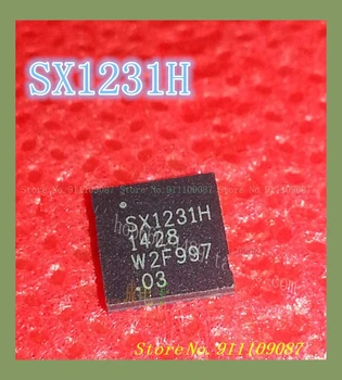 SX1231H, SX1231 QFN