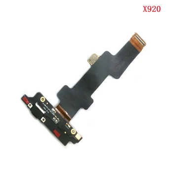 USB Докинг станция за зареждане, пристанището, гъвкав кабел, такса за LeTV LeEco Le X920 X500, конектор за зарядно, резервни части за ремонт на