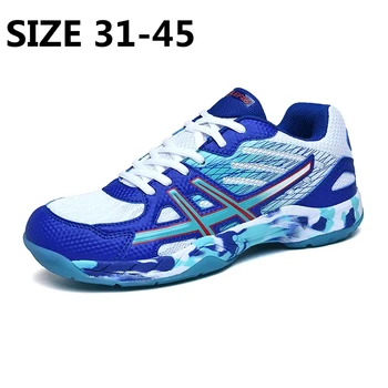 Xiaomi, нови мъжки обувки, дамски обувки за бадминтон, лека дишаща дамски спортни обувки за тренировки на открито, Тенис Feminino