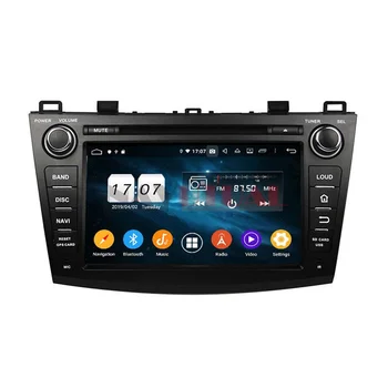 Автомагнитола Android 11 за Mazda3 2009-2012 Gps Навигация мултимедиен плеър Автозвук стерео Carplay сензорен екран